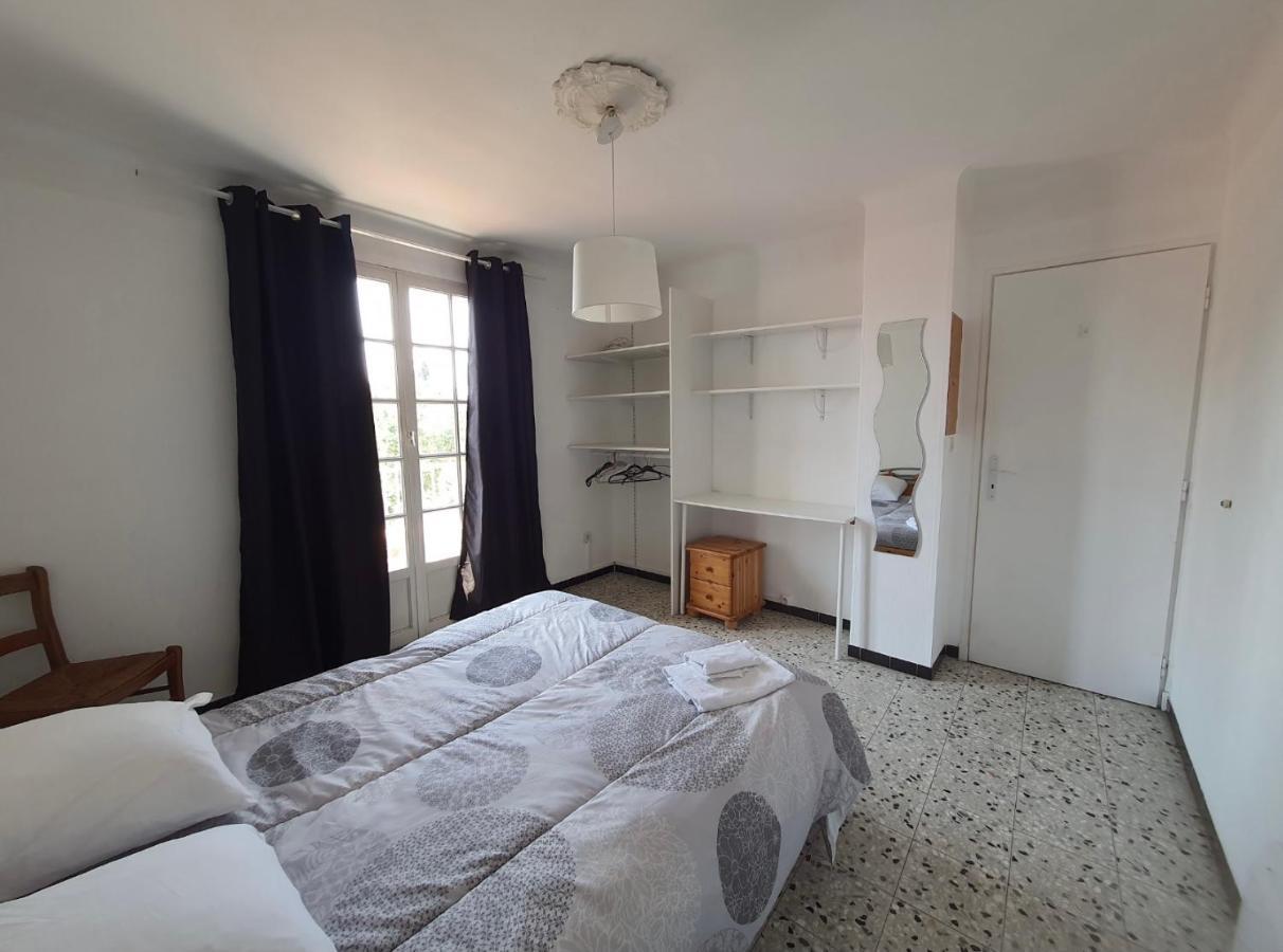 Chambre Double Avec Piscine Proche De Perpignan ริฟซาลท์ส์ ภายนอก รูปภาพ
