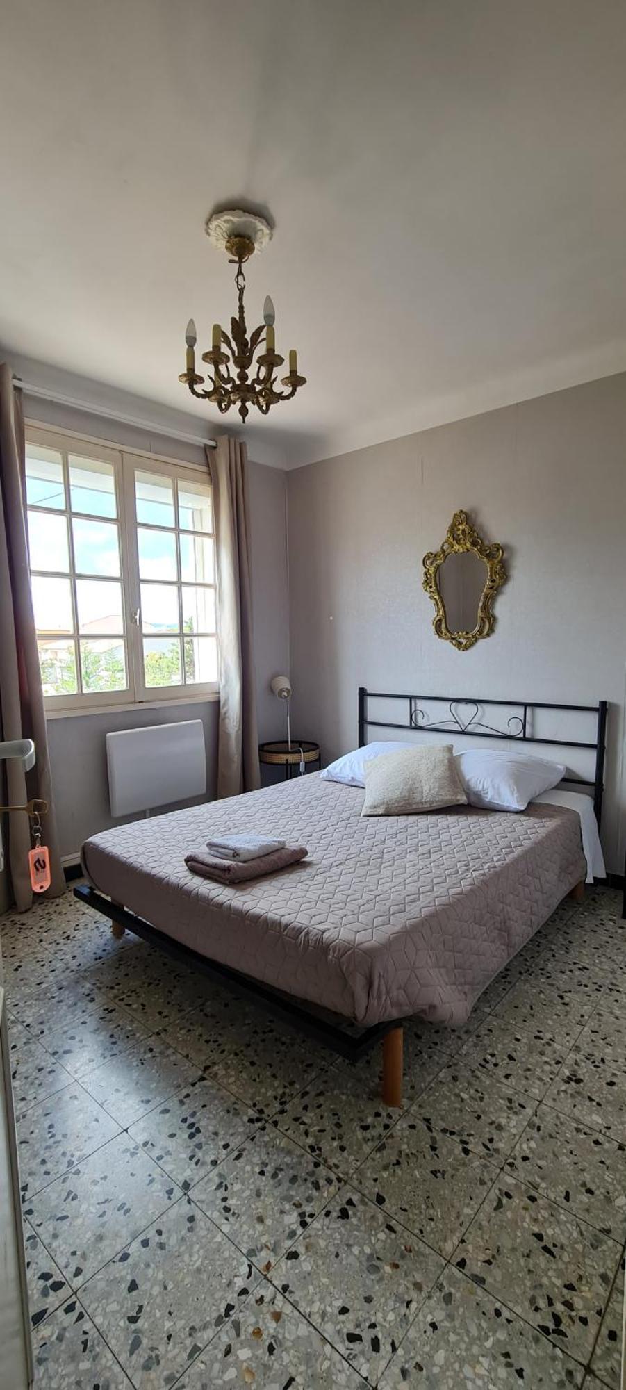 Chambre Double Avec Piscine Proche De Perpignan ริฟซาลท์ส์ ห้อง รูปภาพ